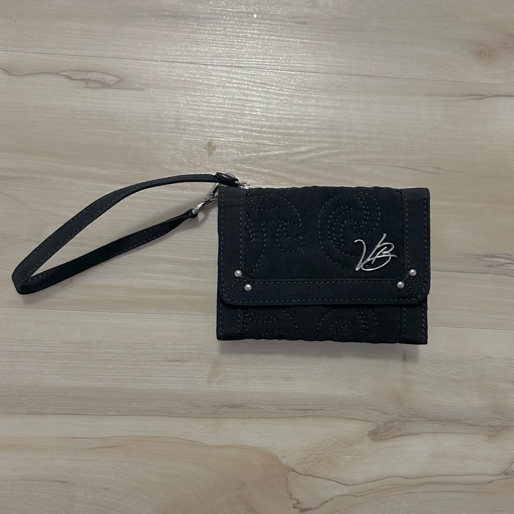 Ver Bradley Wristlet Wallet